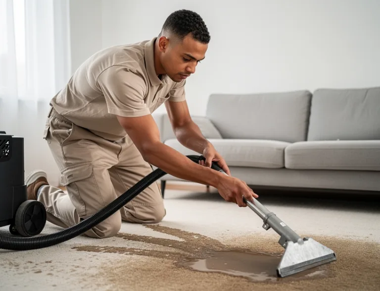 water damage restoration Prescott Valley